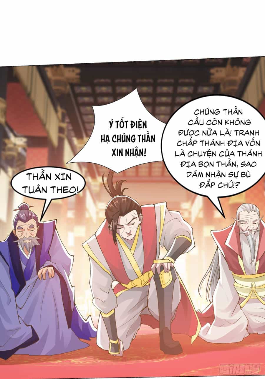 Ta Là Chí Tôn Đại Phản Diện - Chương 7 - ảnh 32