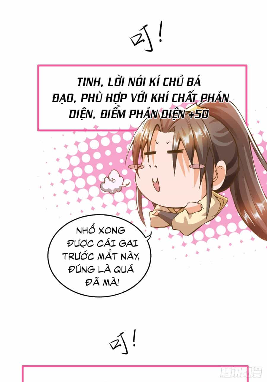 Ta Là Chí Tôn Đại Phản Diện - Chương 7 - ảnh 36