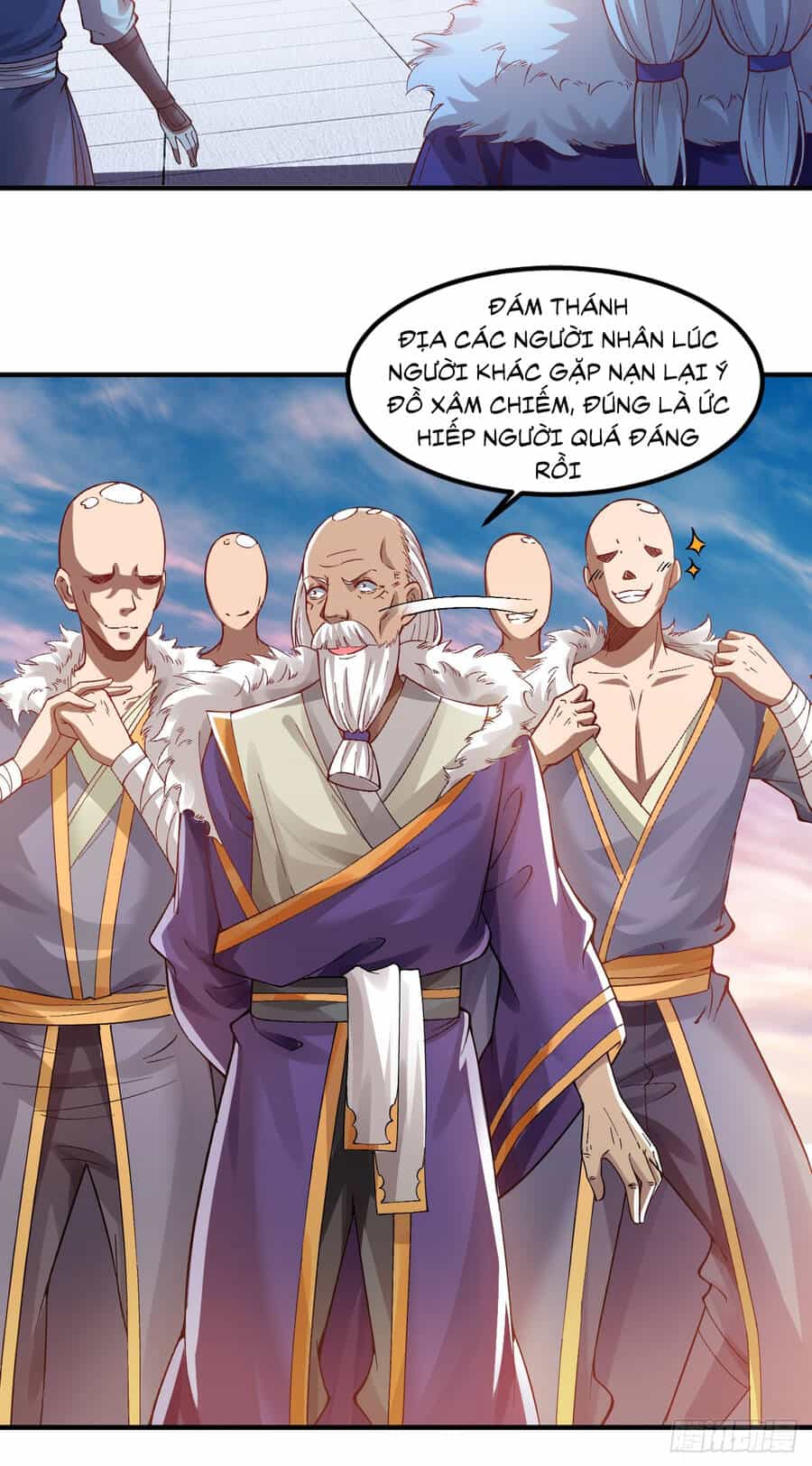 Ta Là Chí Tôn Đại Phản Diện - Chương 8 - ảnh 16