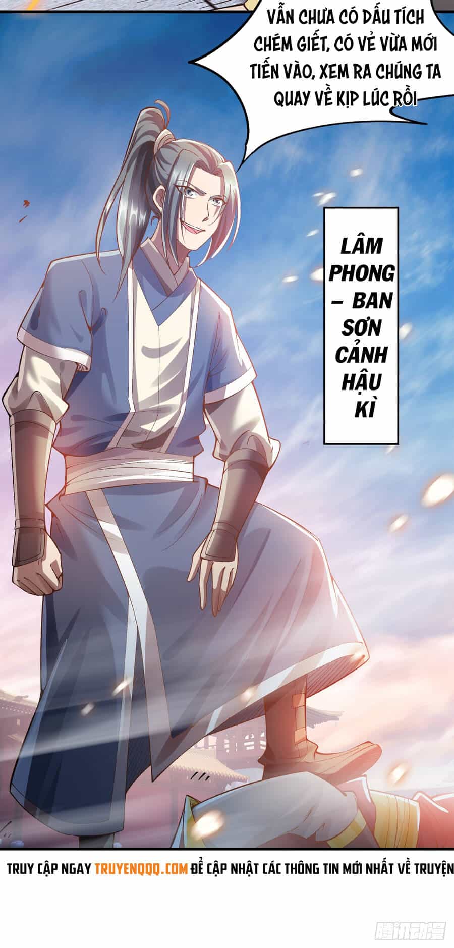 Ta Là Chí Tôn Đại Phản Diện - Chương 8 - ảnh 8
