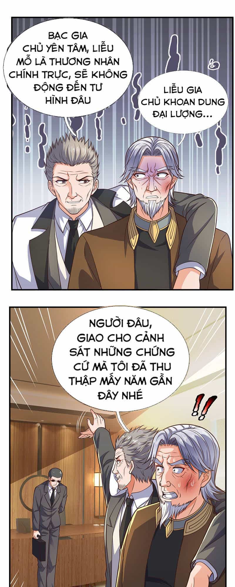 Ta Là Chiến Thần Vô Song - Chương 100 - ảnh 5