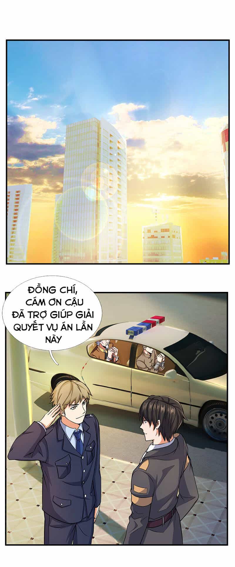 Ta Là Chiến Thần Vô Song - Chương 100 - ảnh 8