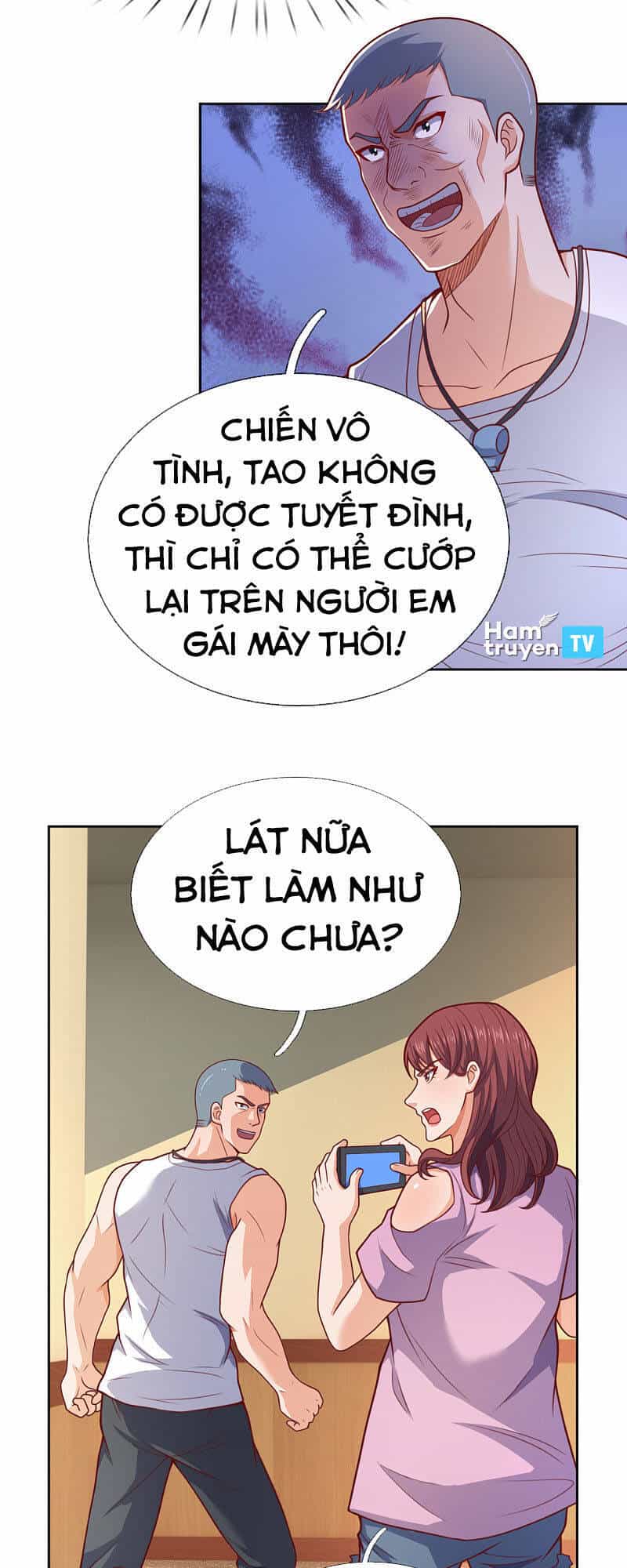 Ta Là Chiến Thần Vô Song - Chương 101 - ảnh 13
