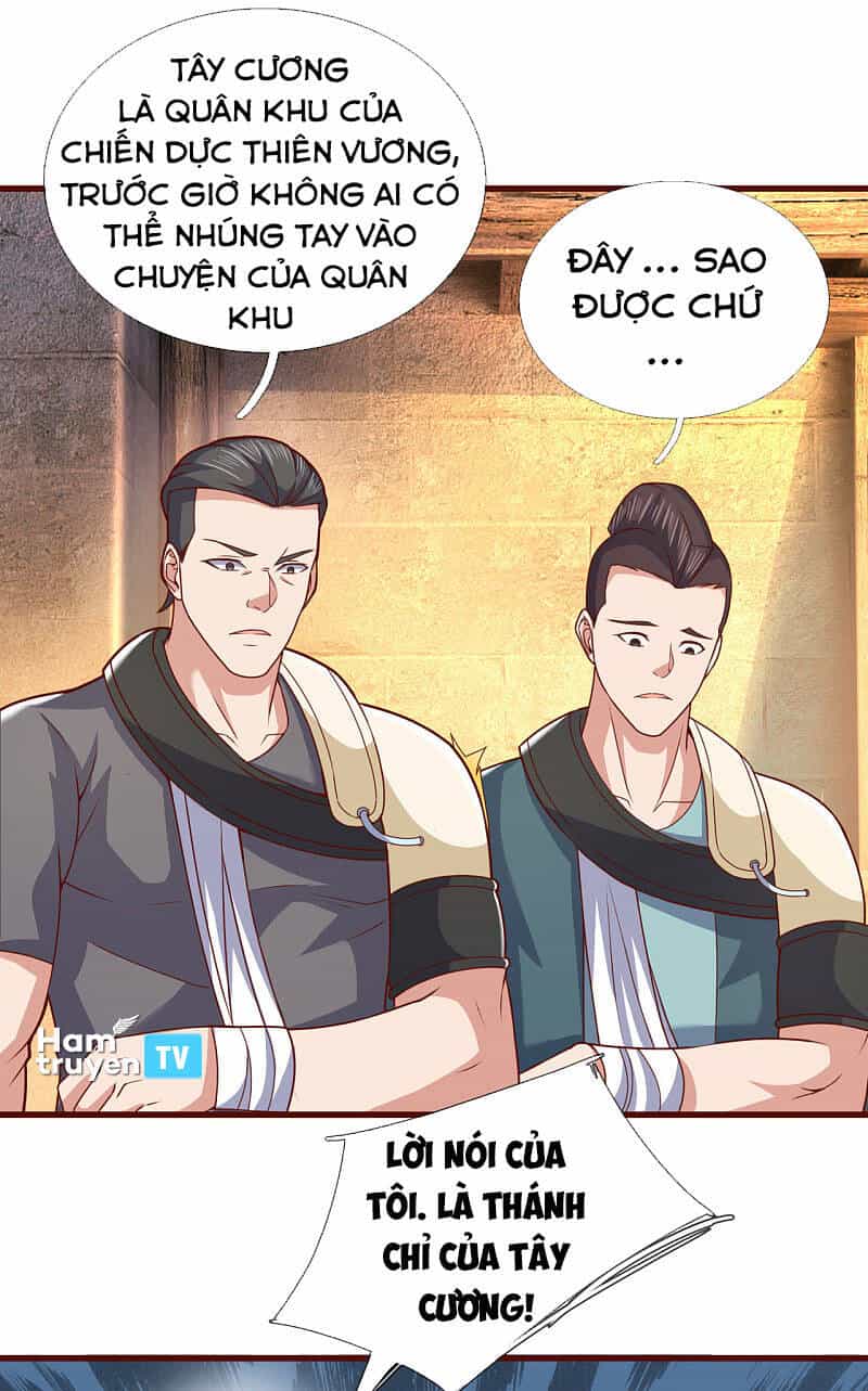 Ta Là Chiến Thần Vô Song - Chương 101 - ảnh 2