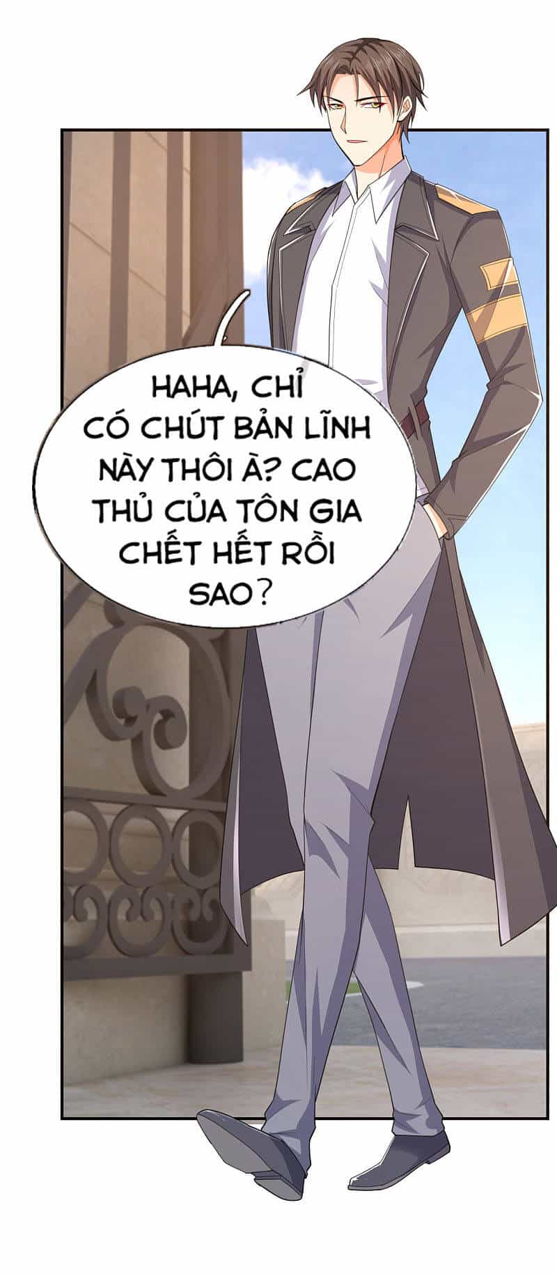 Ta Là Chiến Thần Vô Song - Chương 102 - ảnh 15