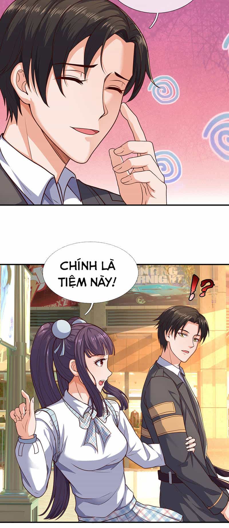 Ta Là Chiến Thần Vô Song - Chương 104 - ảnh 18