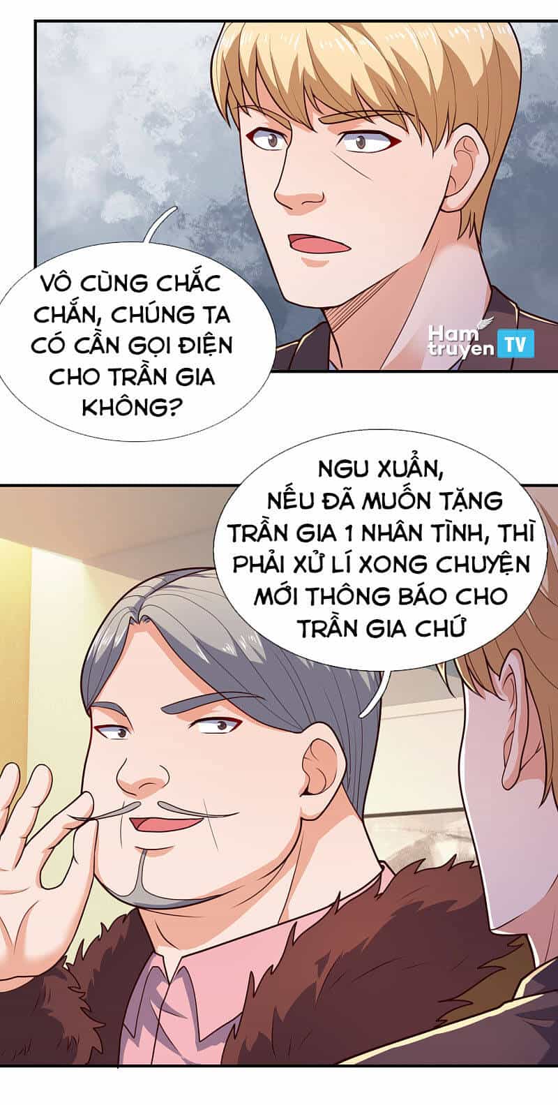 Ta Là Chiến Thần Vô Song - Chương 104 - ảnh 26