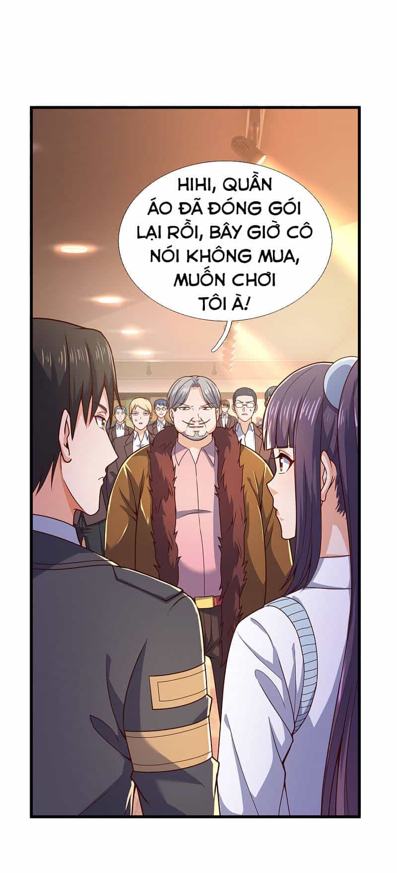 Ta Là Chiến Thần Vô Song - Chương 105 - ảnh 4