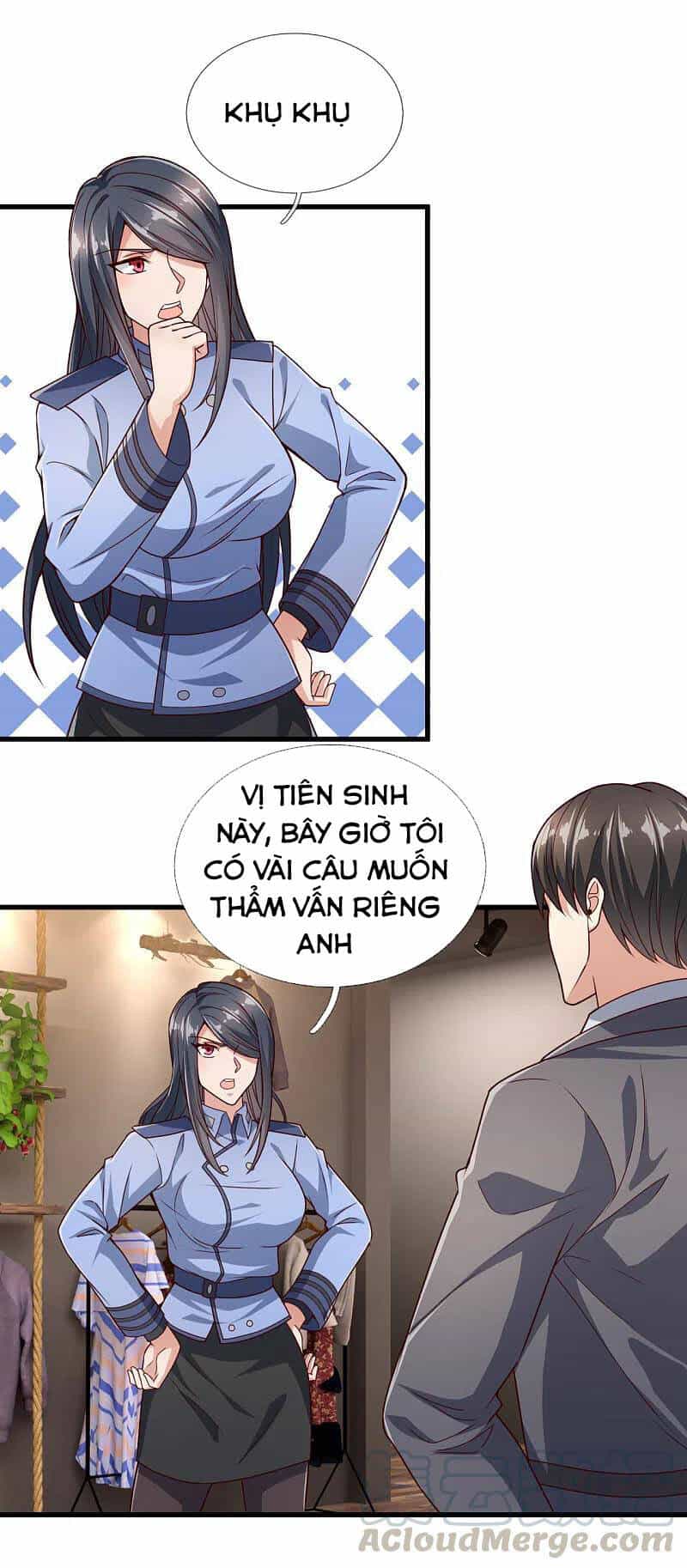 Ta Là Chiến Thần Vô Song - Chương 106 - ảnh 24