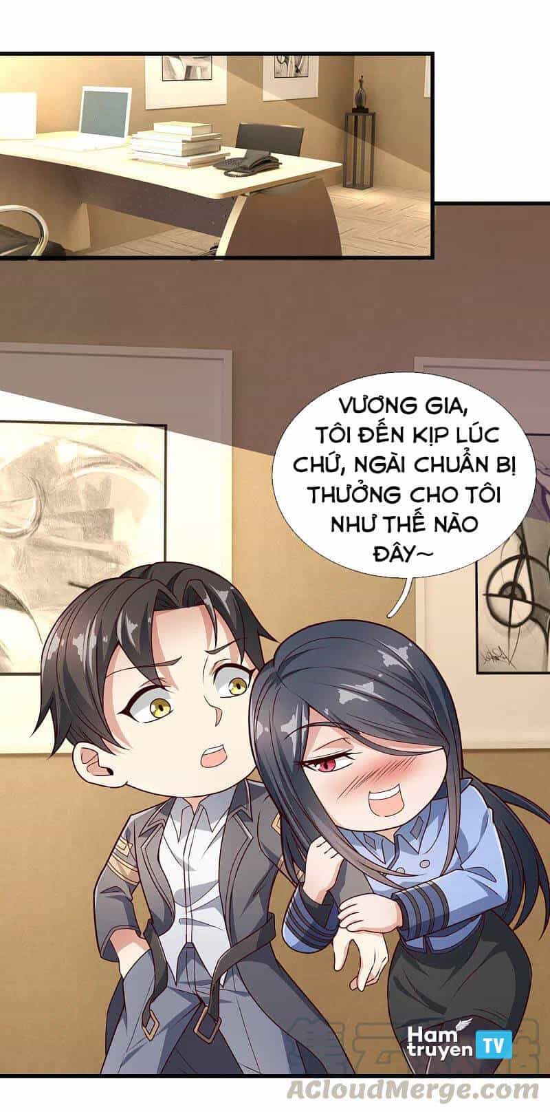 Ta Là Chiến Thần Vô Song - Chương 106 - ảnh 26