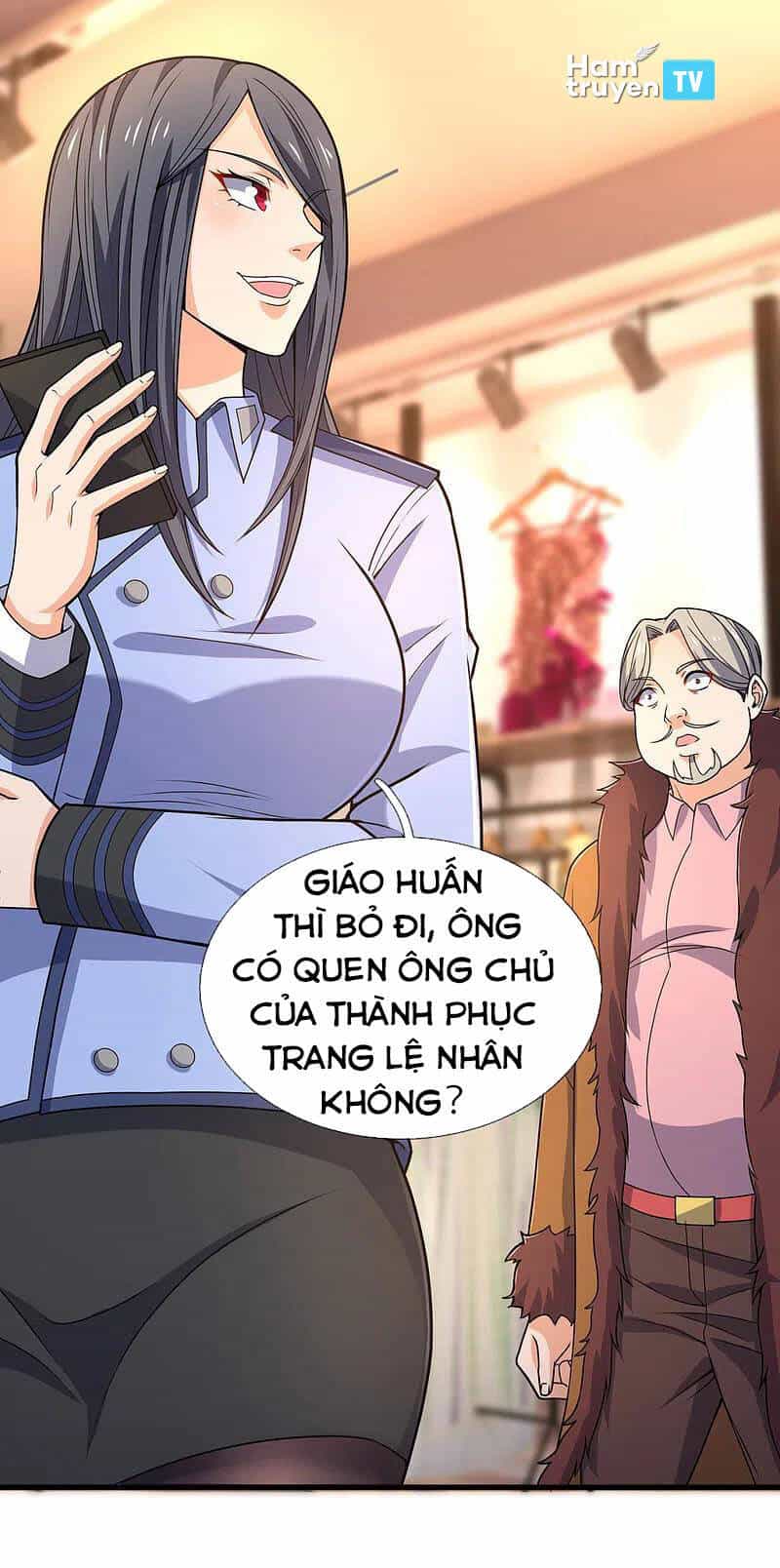 Ta Là Chiến Thần Vô Song - Chương 106 - ảnh 6