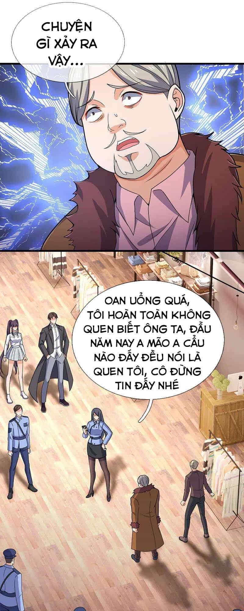 Ta Là Chiến Thần Vô Song - Chương 106 - ảnh 7
