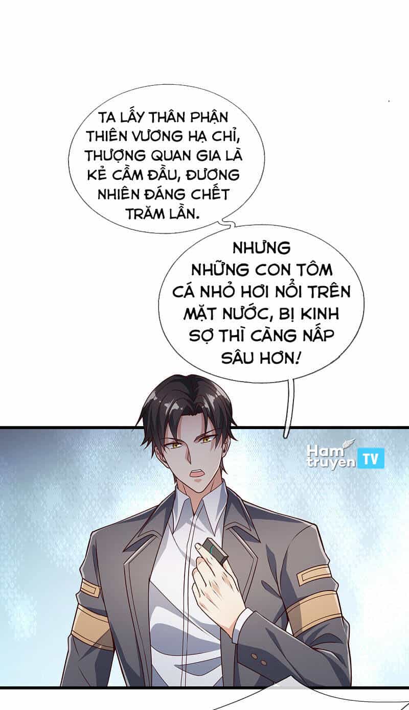 Ta Là Chiến Thần Vô Song - Chương 107 - ảnh 1