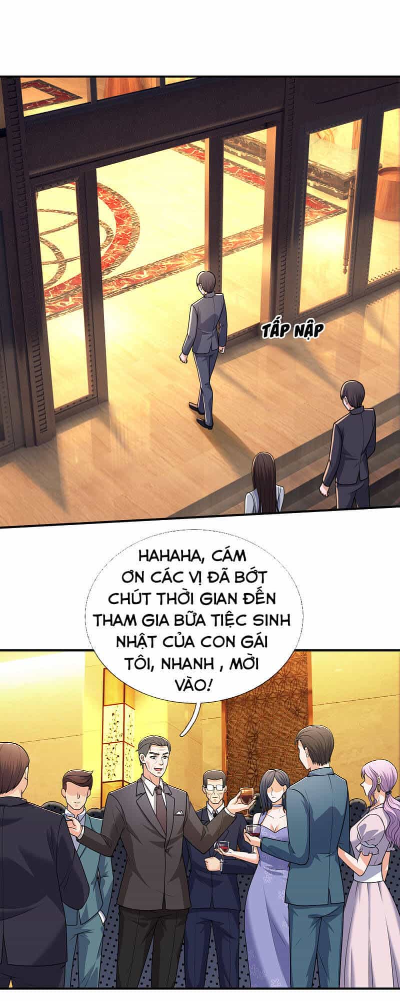 Ta Là Chiến Thần Vô Song - Chương 107 - ảnh 14