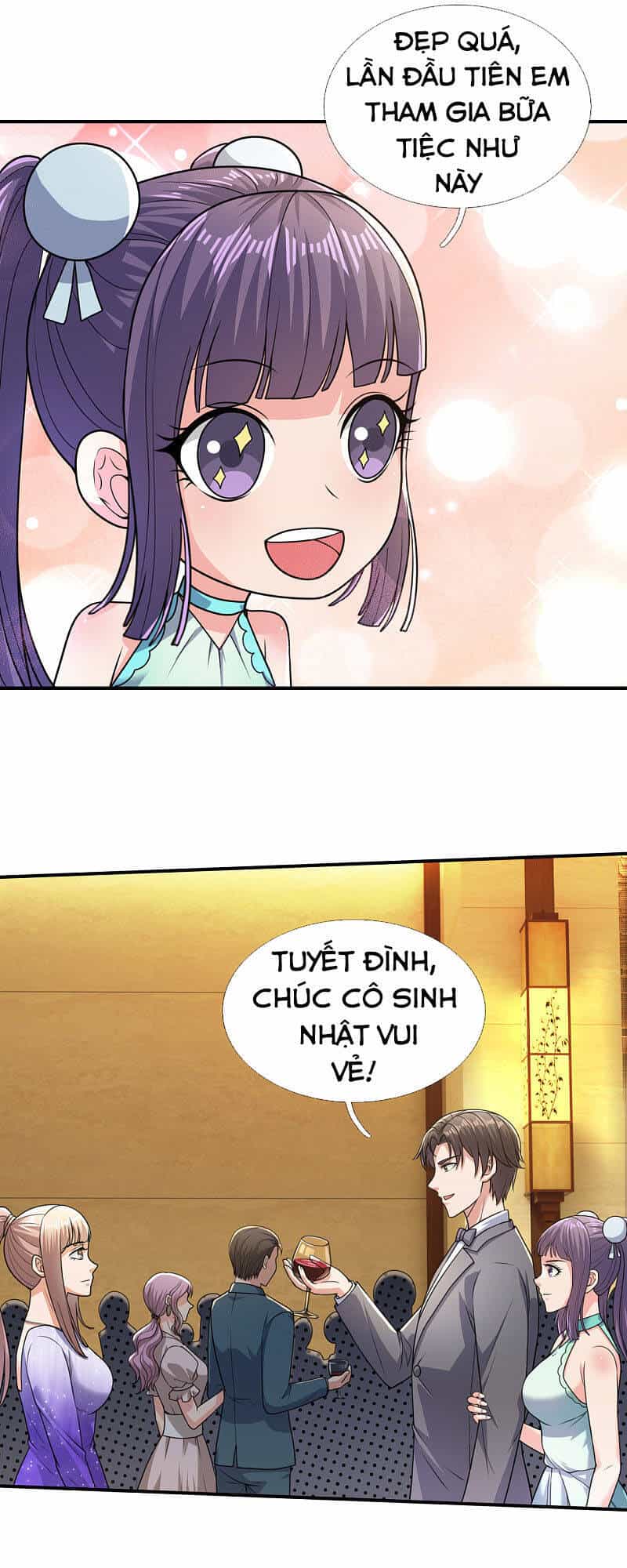 Ta Là Chiến Thần Vô Song - Chương 107 - ảnh 18