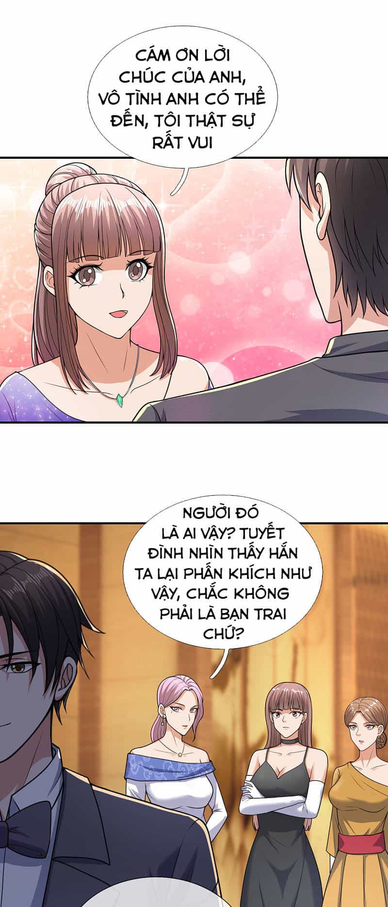 Ta Là Chiến Thần Vô Song - Chương 107 - ảnh 20