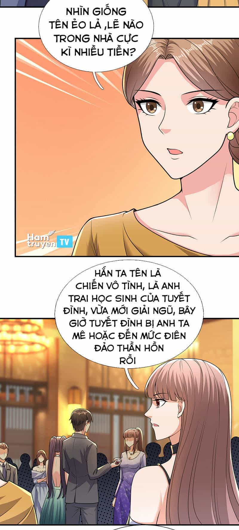 Ta Là Chiến Thần Vô Song - Chương 107 - ảnh 21