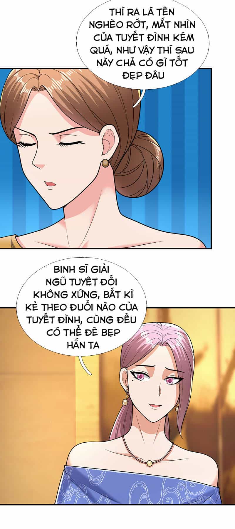Ta Là Chiến Thần Vô Song - Chương 107 - ảnh 22