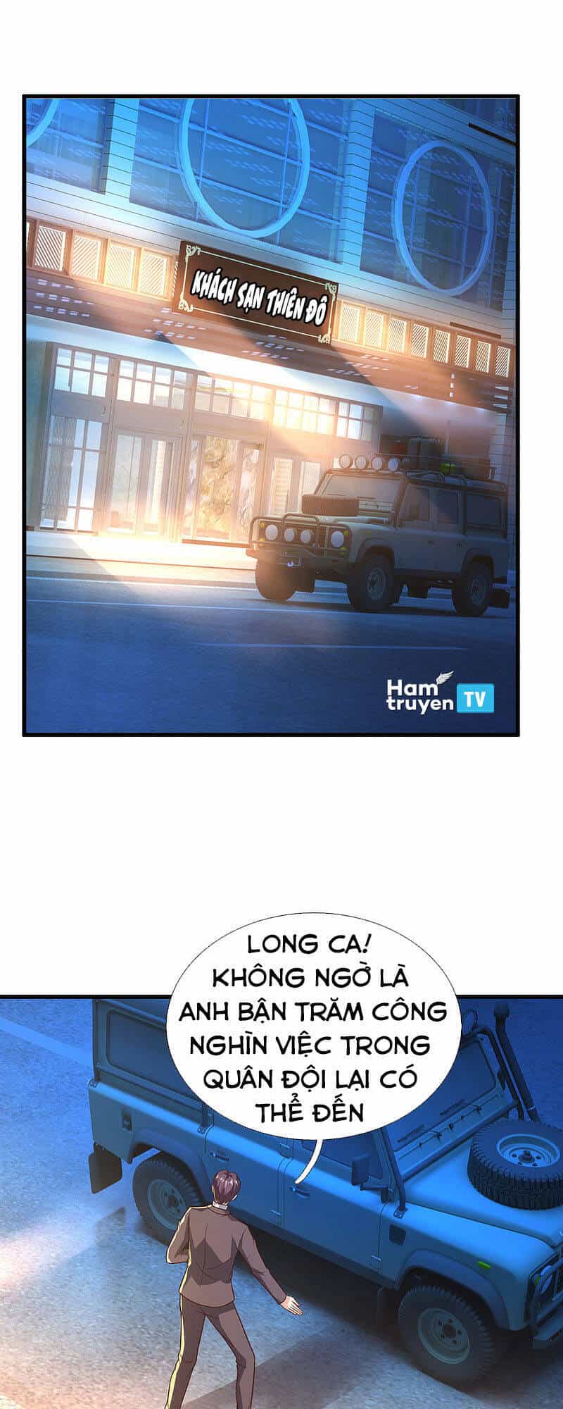Ta Là Chiến Thần Vô Song - Chương 107 - ảnh 24