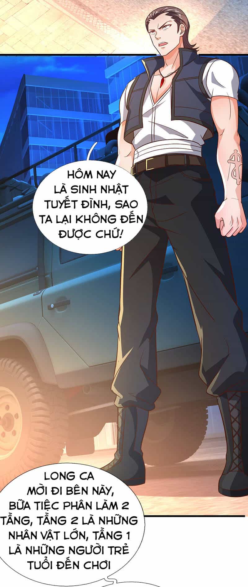 Ta Là Chiến Thần Vô Song - Chương 107 - ảnh 26