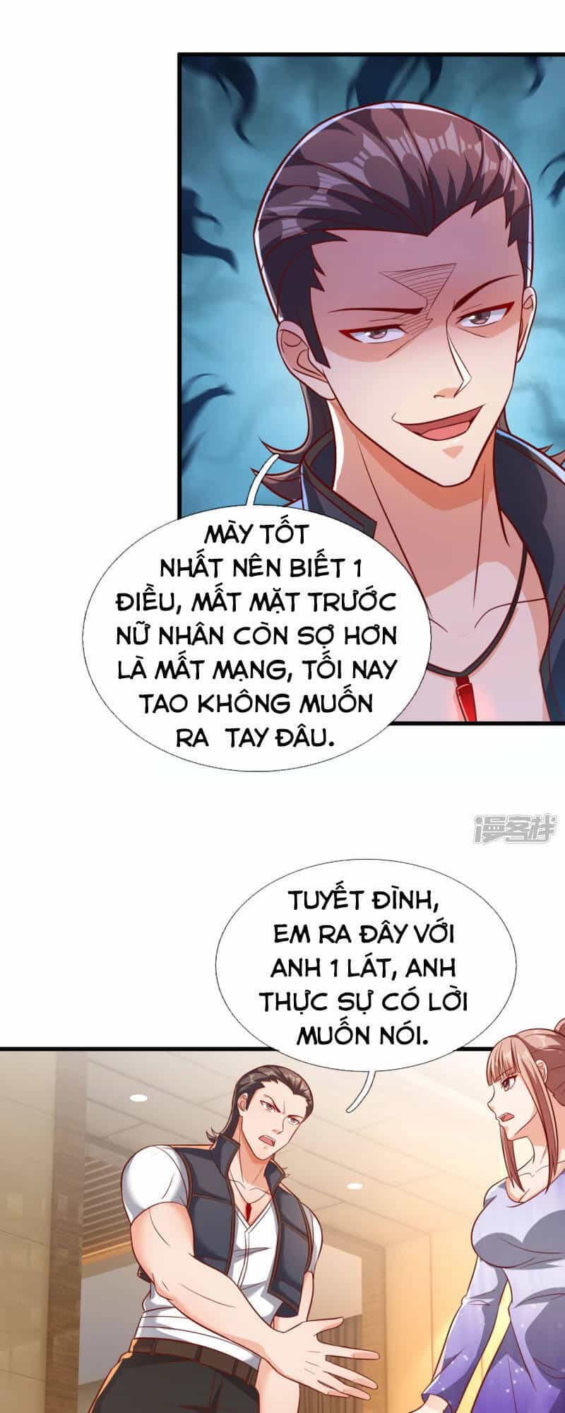 Ta Là Chiến Thần Vô Song - Chương 108 - ảnh 14