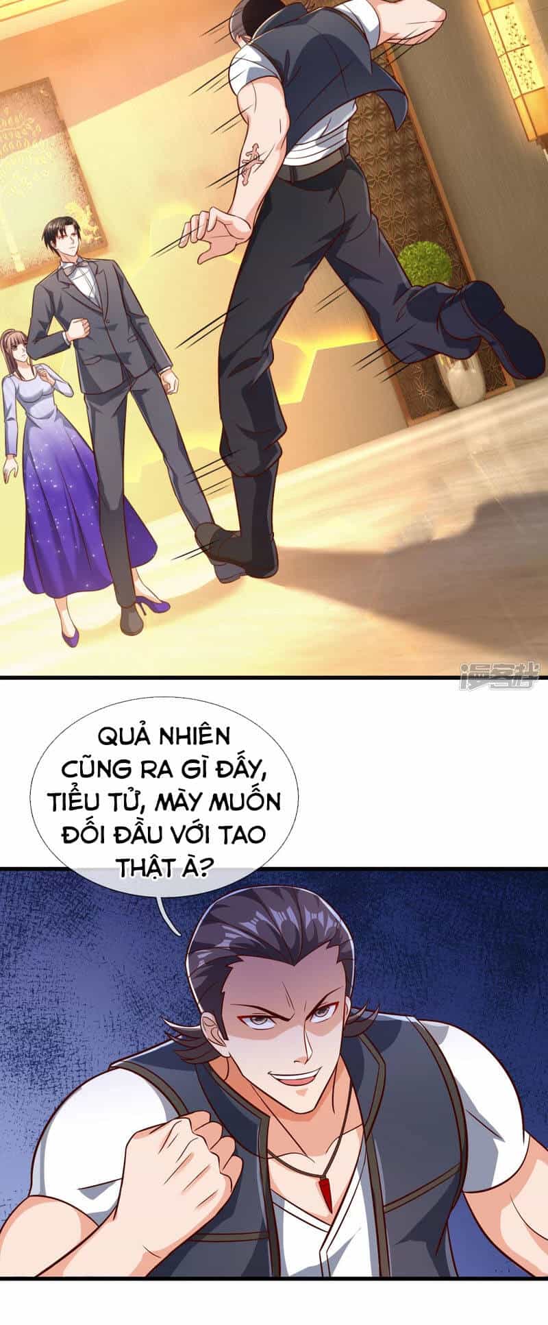 Ta Là Chiến Thần Vô Song - Chương 108 - ảnh 22