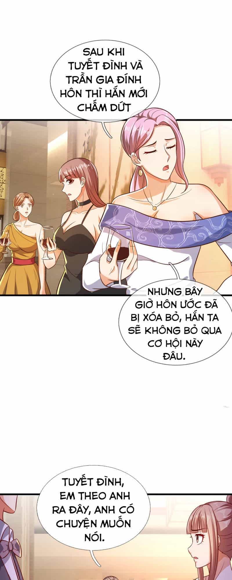 Ta Là Chiến Thần Vô Song - Chương 108 - ảnh 7