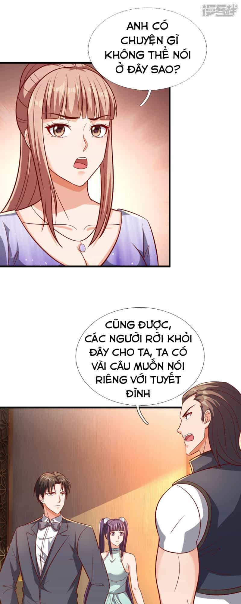 Ta Là Chiến Thần Vô Song - Chương 108 - ảnh 9