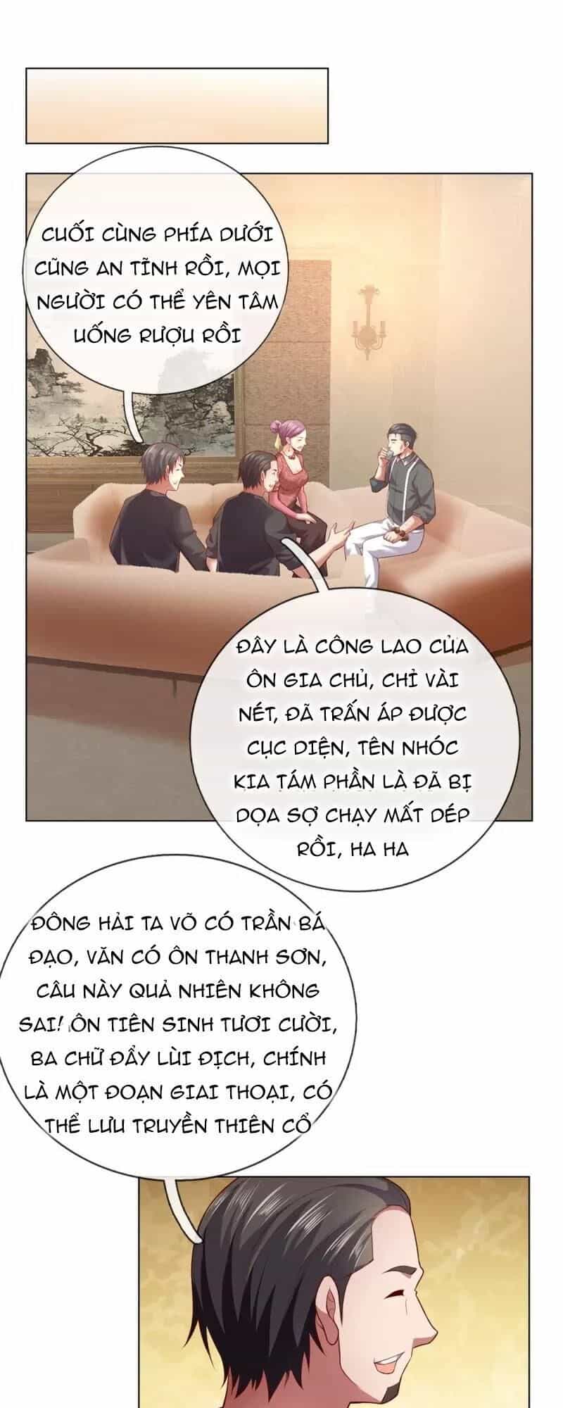 Ta Là Chiến Thần Vô Song - Chương 10 - ảnh 11