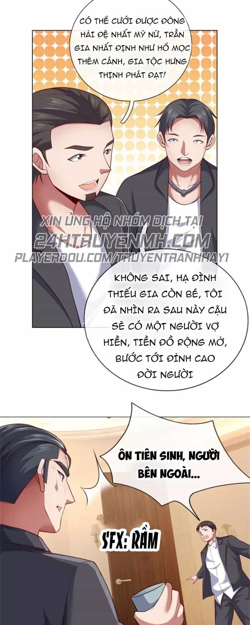 Ta Là Chiến Thần Vô Song - Chương 10 - ảnh 14
