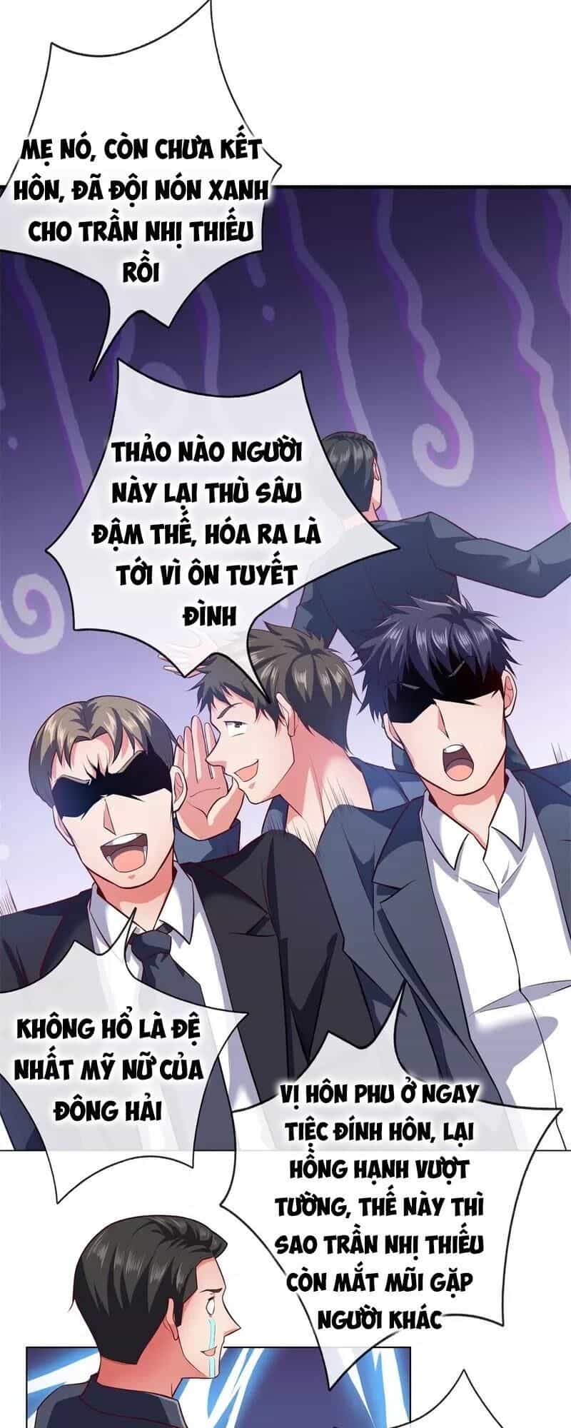 Ta Là Chiến Thần Vô Song - Chương 10 - ảnh 3