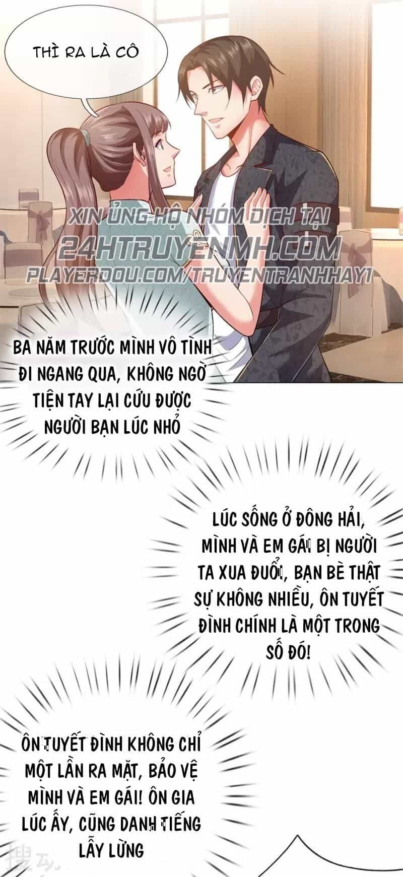 Ta Là Chiến Thần Vô Song - Chương 10 - ảnh 5