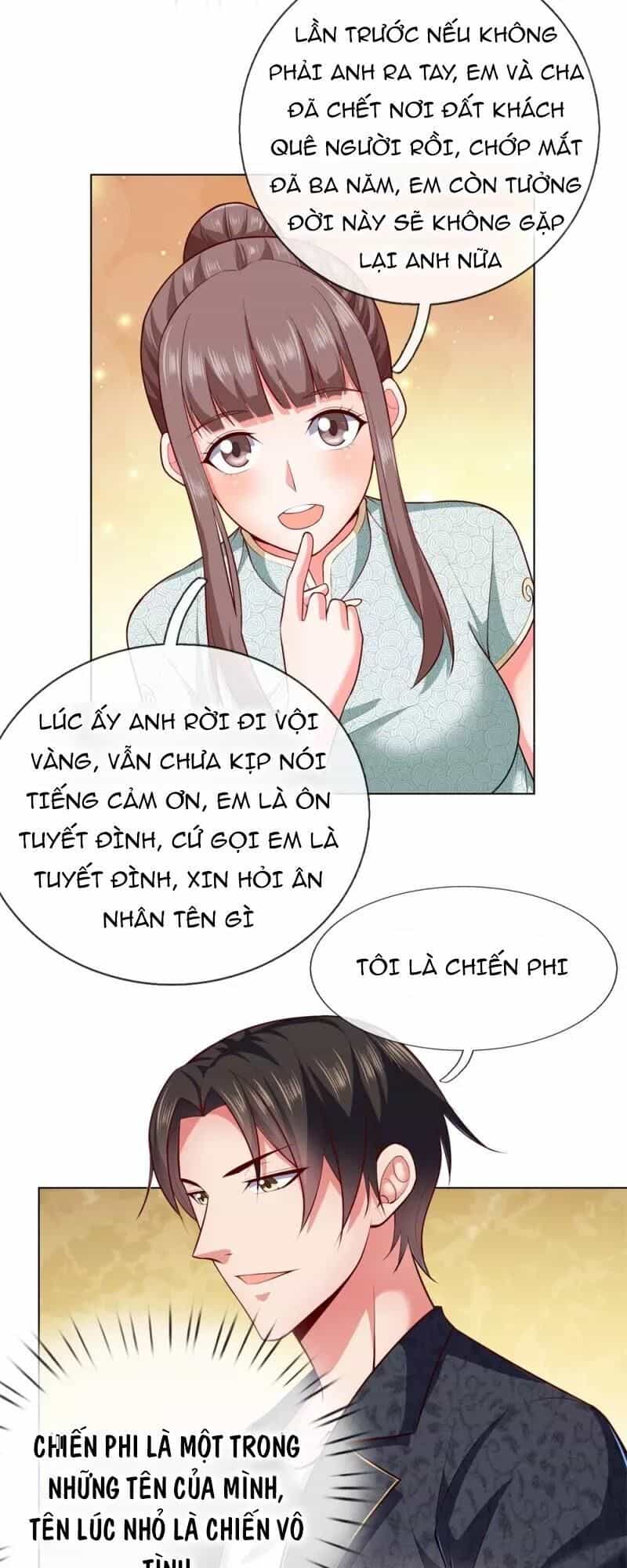 Ta Là Chiến Thần Vô Song - Chương 10 - ảnh 7