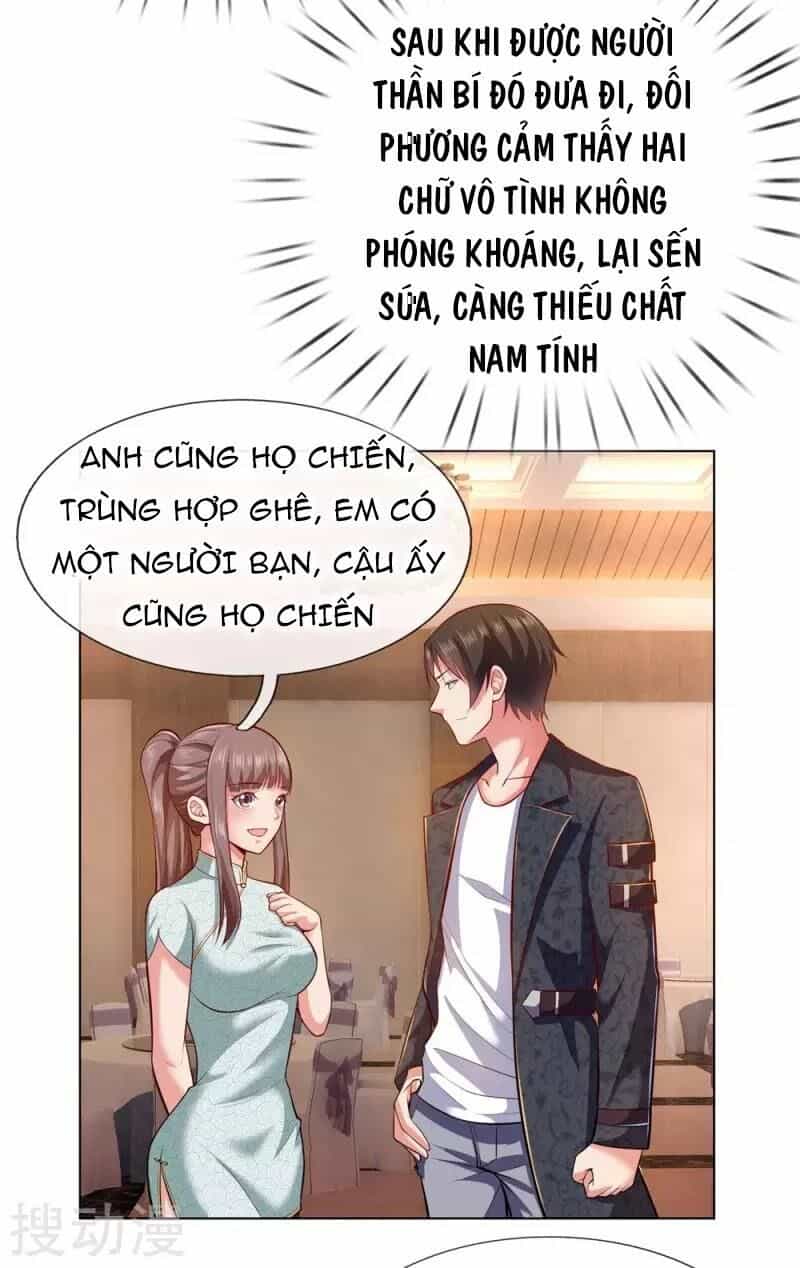 Ta Là Chiến Thần Vô Song - Chương 10 - ảnh 9