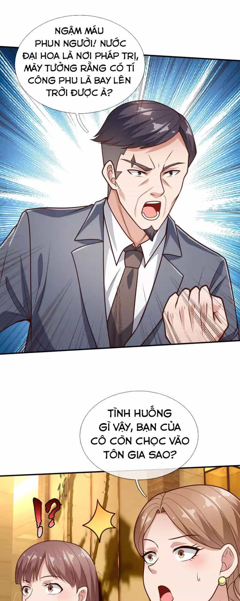 Ta Là Chiến Thần Vô Song - Chương 109 - ảnh 12
