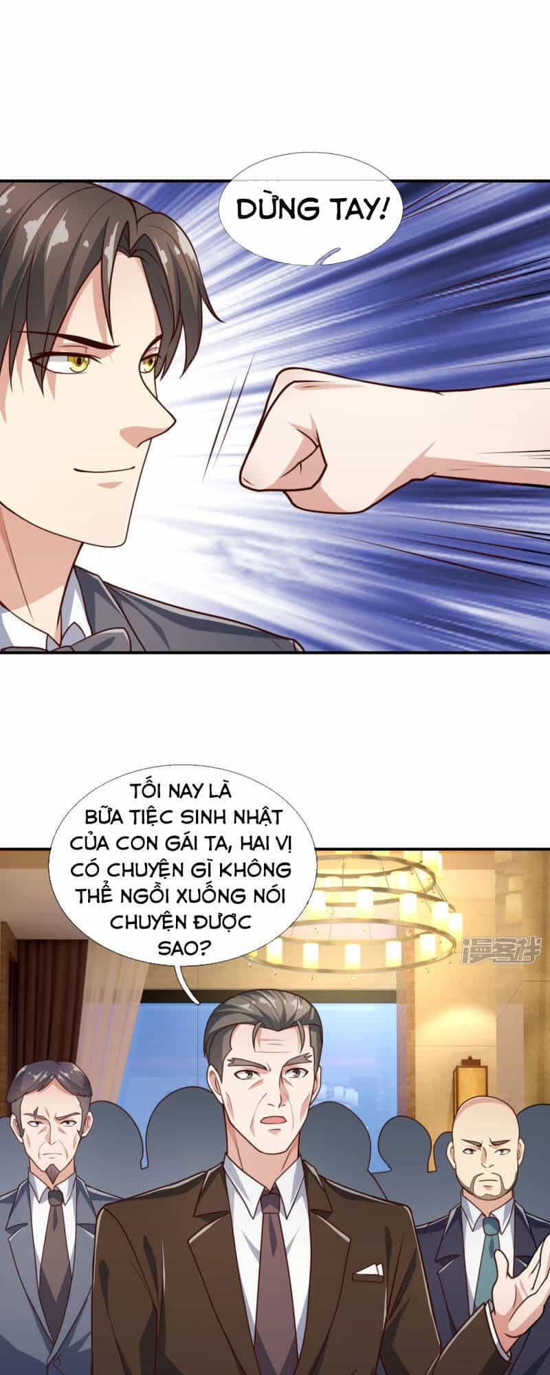 Ta Là Chiến Thần Vô Song - Chương 109 - ảnh 5