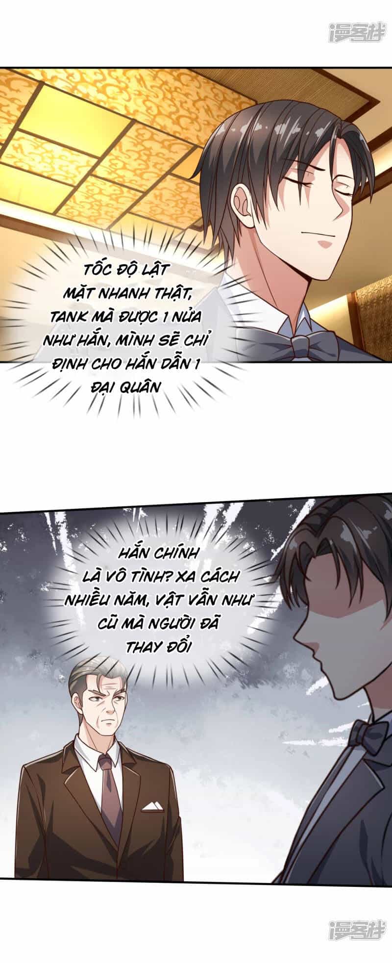 Ta Là Chiến Thần Vô Song - Chương 109 - ảnh 9