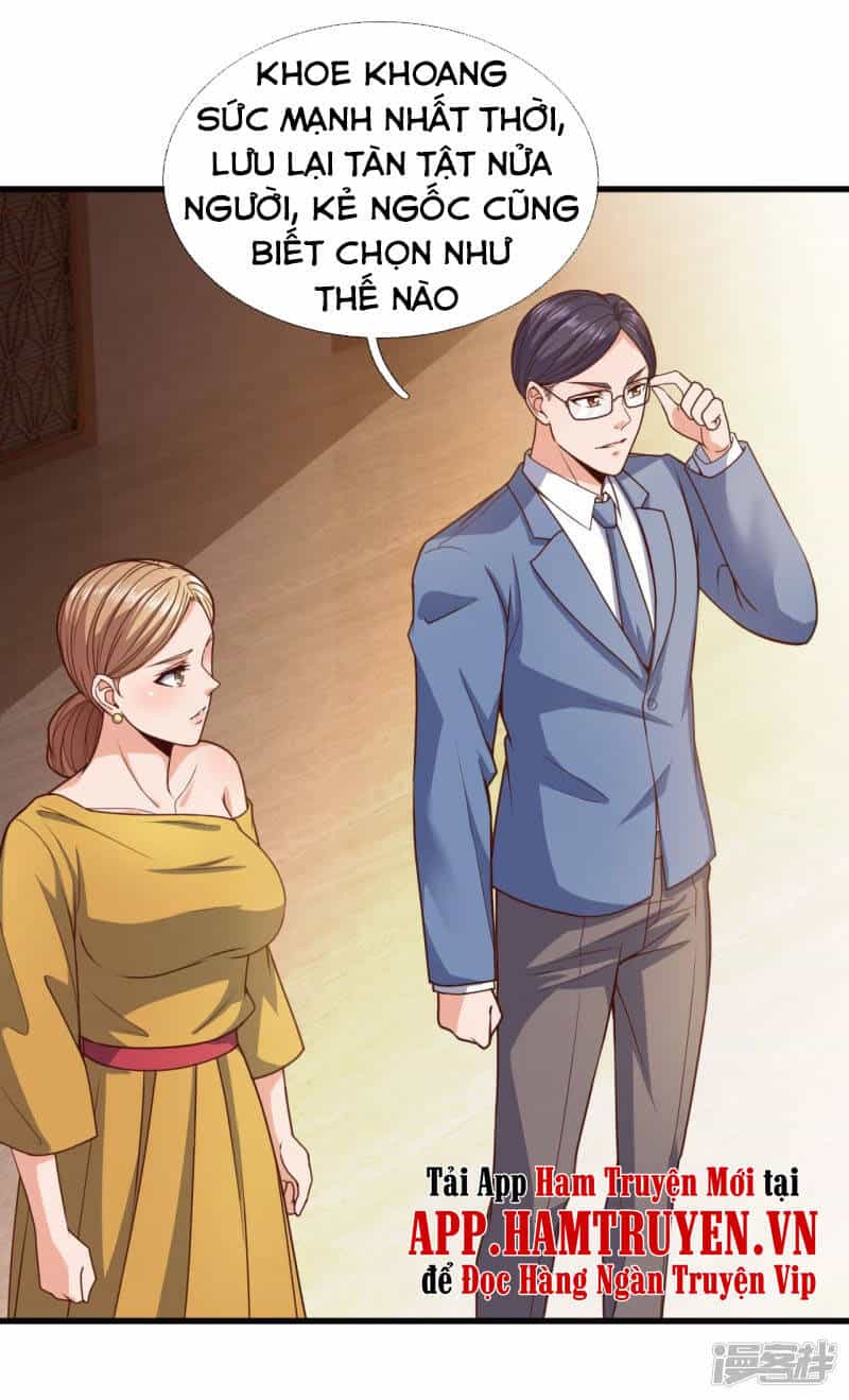 Ta Là Chiến Thần Vô Song - Chương 110 - ảnh 1