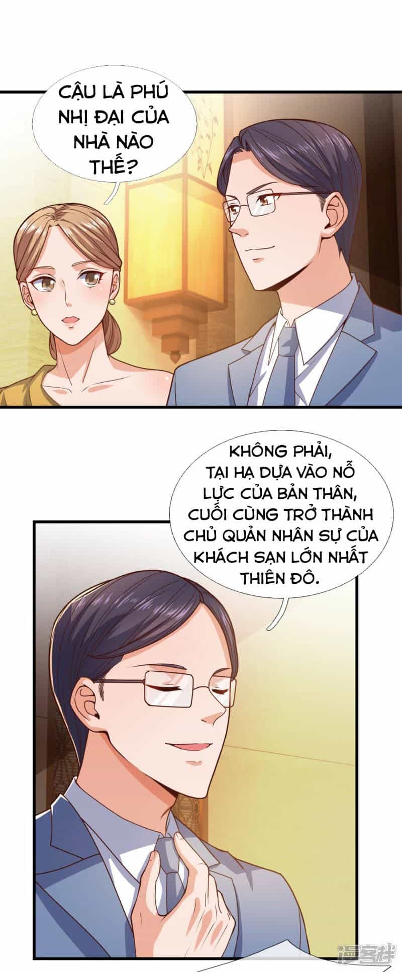 Ta Là Chiến Thần Vô Song - Chương 110 - ảnh 2