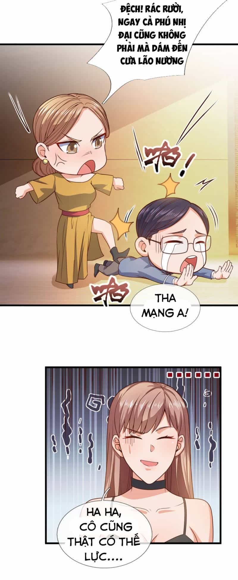 Ta Là Chiến Thần Vô Song - Chương 110 - ảnh 3