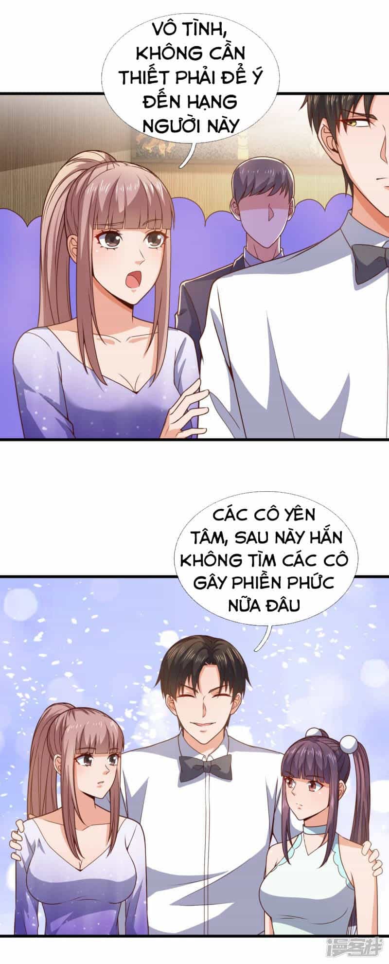 Ta Là Chiến Thần Vô Song - Chương 110 - ảnh 5