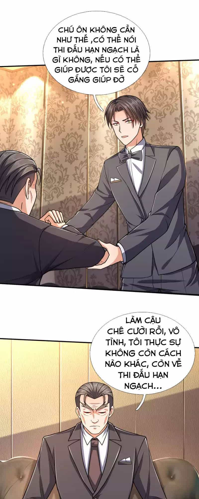 Ta Là Chiến Thần Vô Song - Chương 112 - ảnh 15