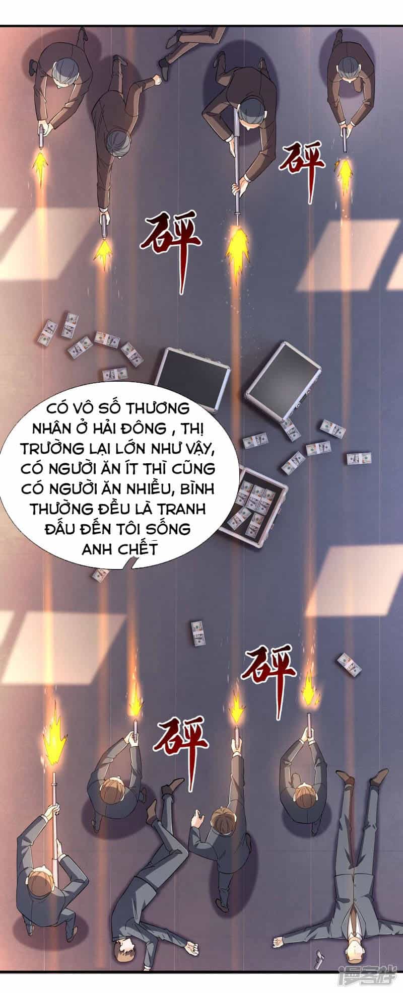 Ta Là Chiến Thần Vô Song - Chương 112 - ảnh 17