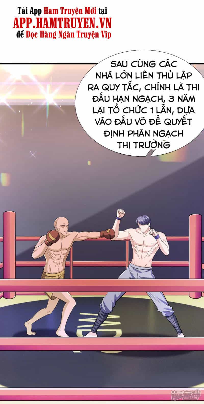 Ta Là Chiến Thần Vô Song - Chương 112 - ảnh 18