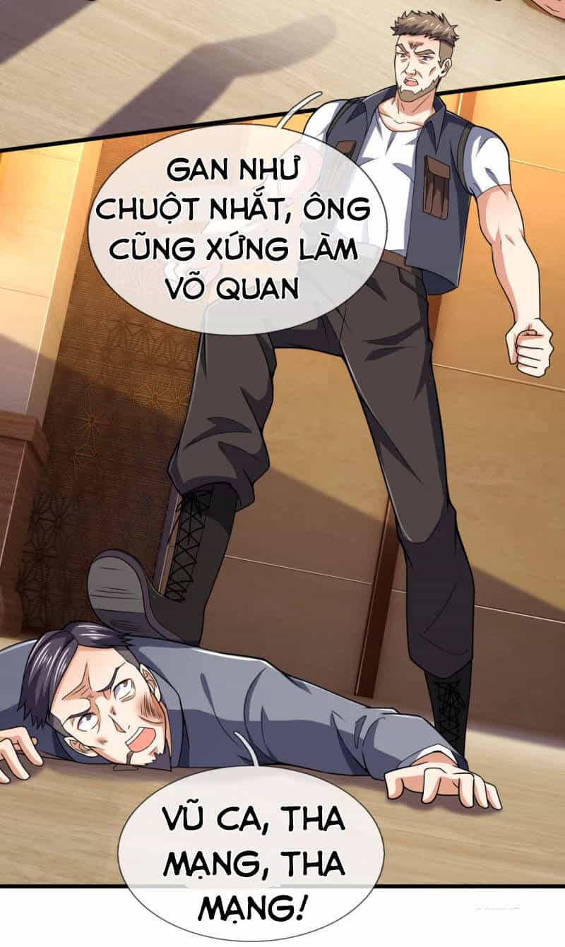 Ta Là Chiến Thần Vô Song - Chương 112 - ảnh 2