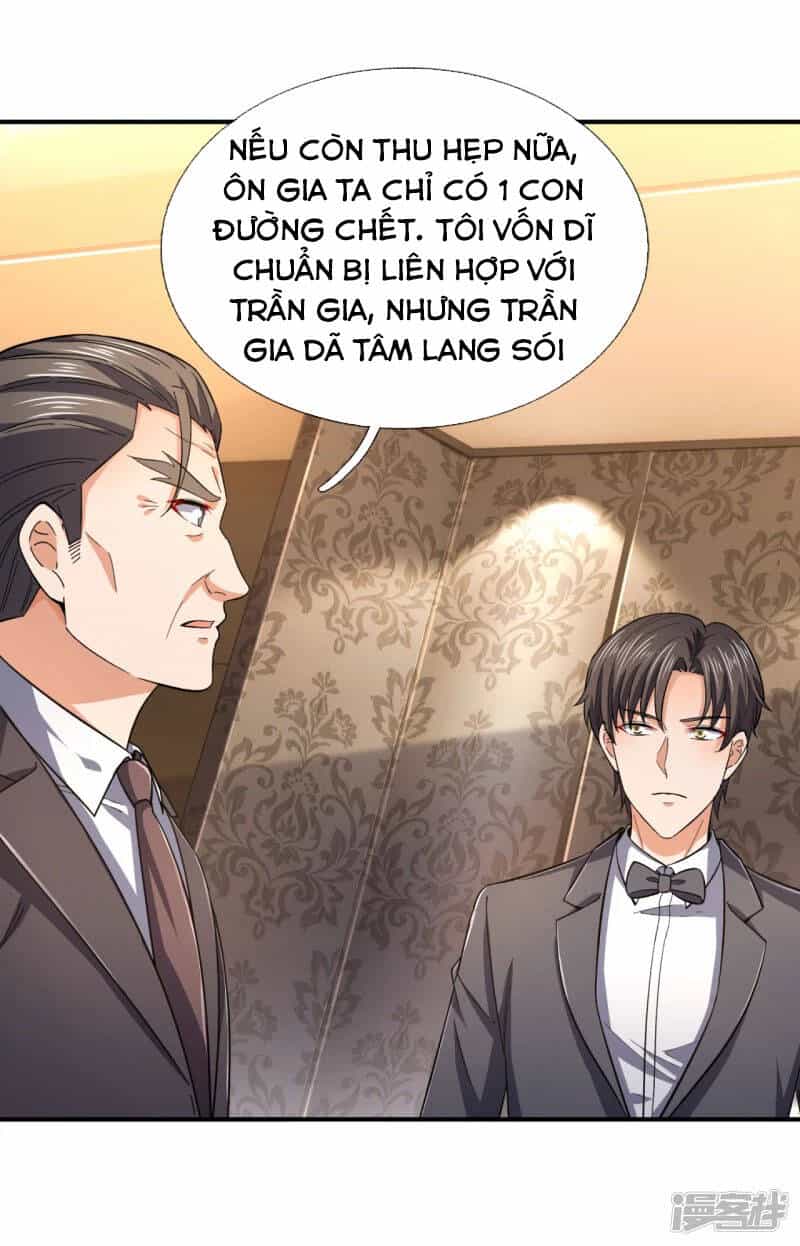 Ta Là Chiến Thần Vô Song - Chương 112 - ảnh 21