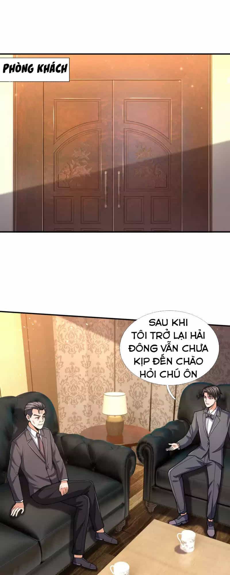 Ta Là Chiến Thần Vô Song - Chương 112 - ảnh 8