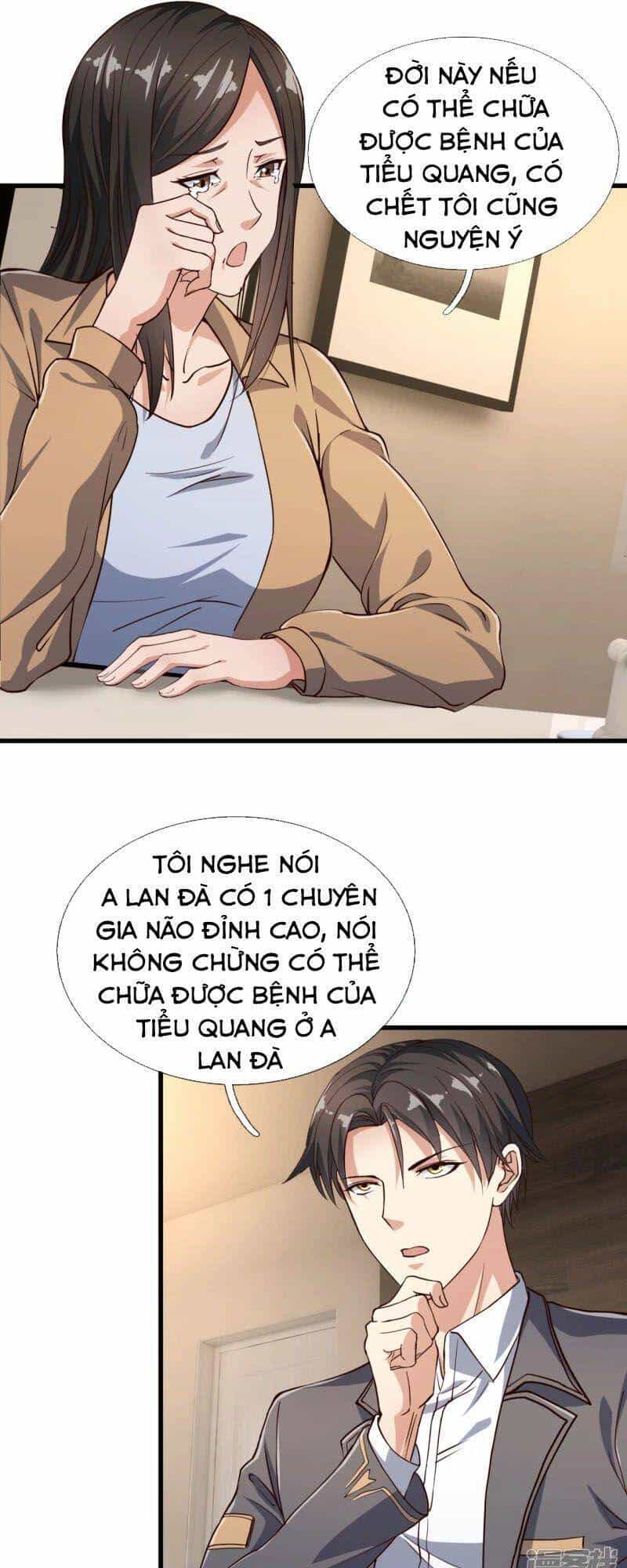 Ta Là Chiến Thần Vô Song - Chương 113 - ảnh 16