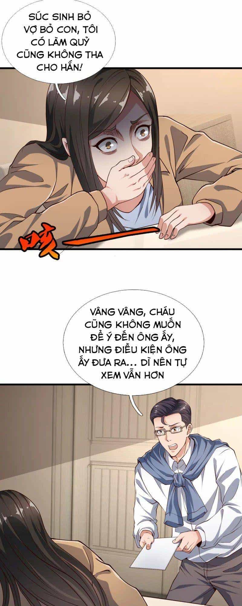 Ta Là Chiến Thần Vô Song - Chương 113 - ảnh 27