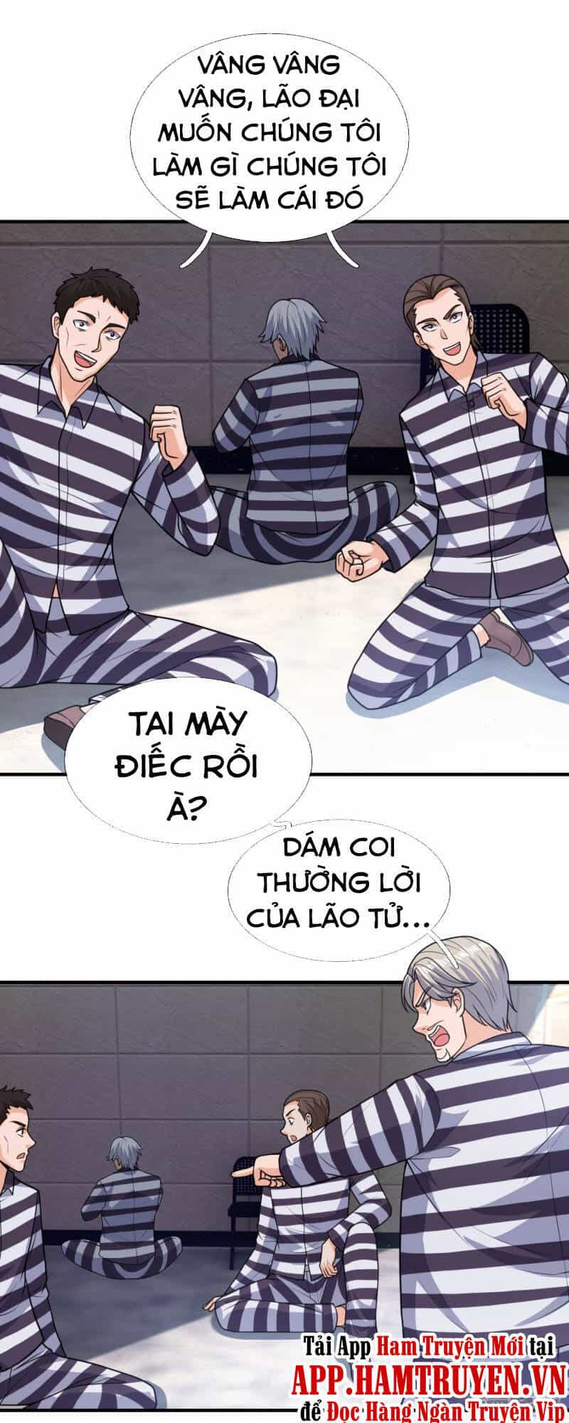 Ta Là Chiến Thần Vô Song - Chương 115 - ảnh 11